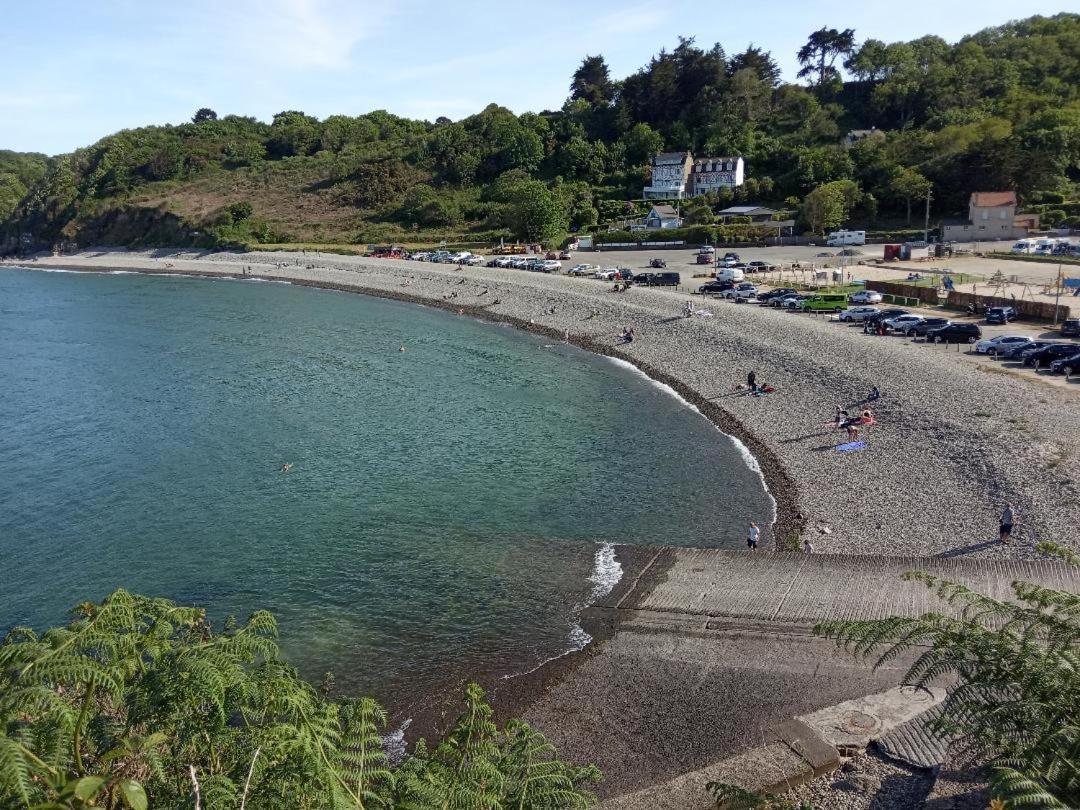 Maisonnette Et Gite Proches De La Mer Plouha Eksteriør bilde